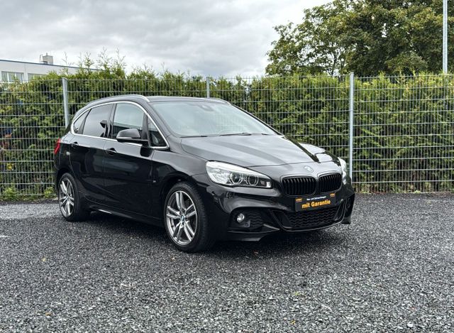 BMW 220d xDrive Active Tourer in Wiesbaden, Deutschland